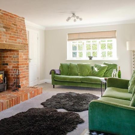 Stripe Cottage - Aldeburgh Coastal Cottages Luaran gambar