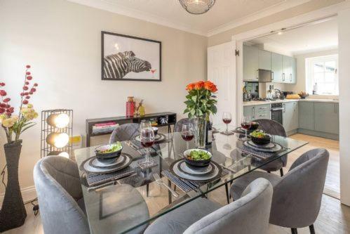 Stripe Cottage - Aldeburgh Coastal Cottages Luaran gambar