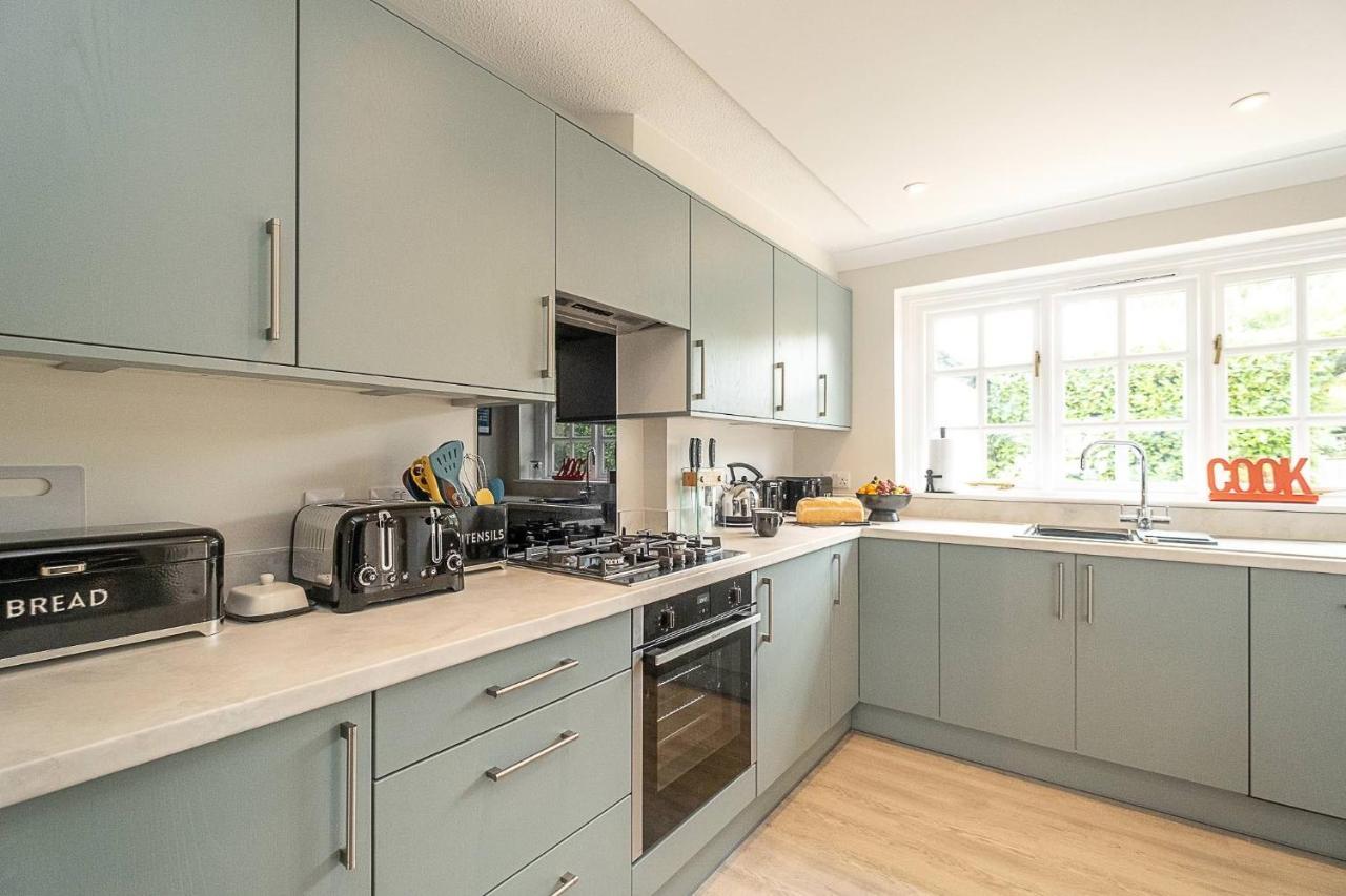 Stripe Cottage - Aldeburgh Coastal Cottages Luaran gambar