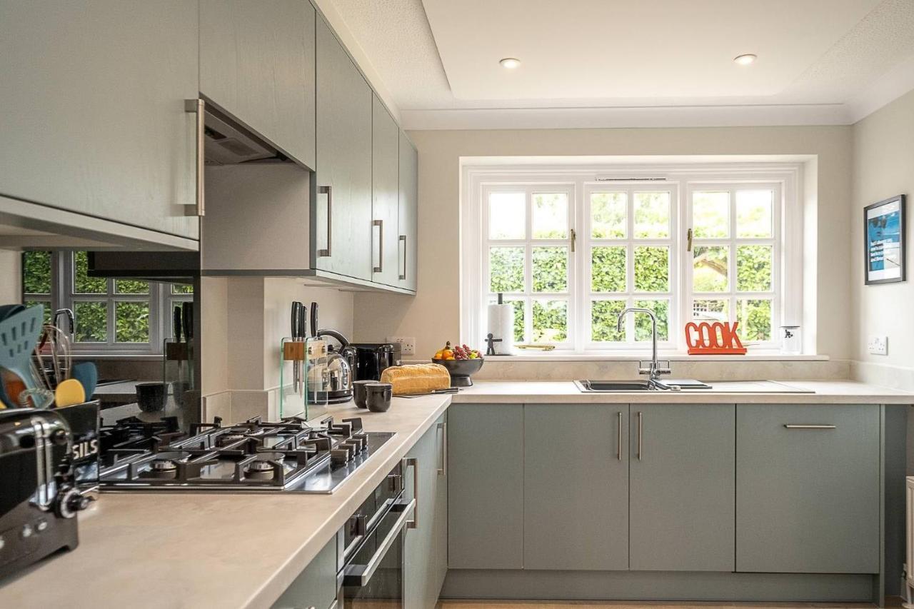 Stripe Cottage - Aldeburgh Coastal Cottages Luaran gambar