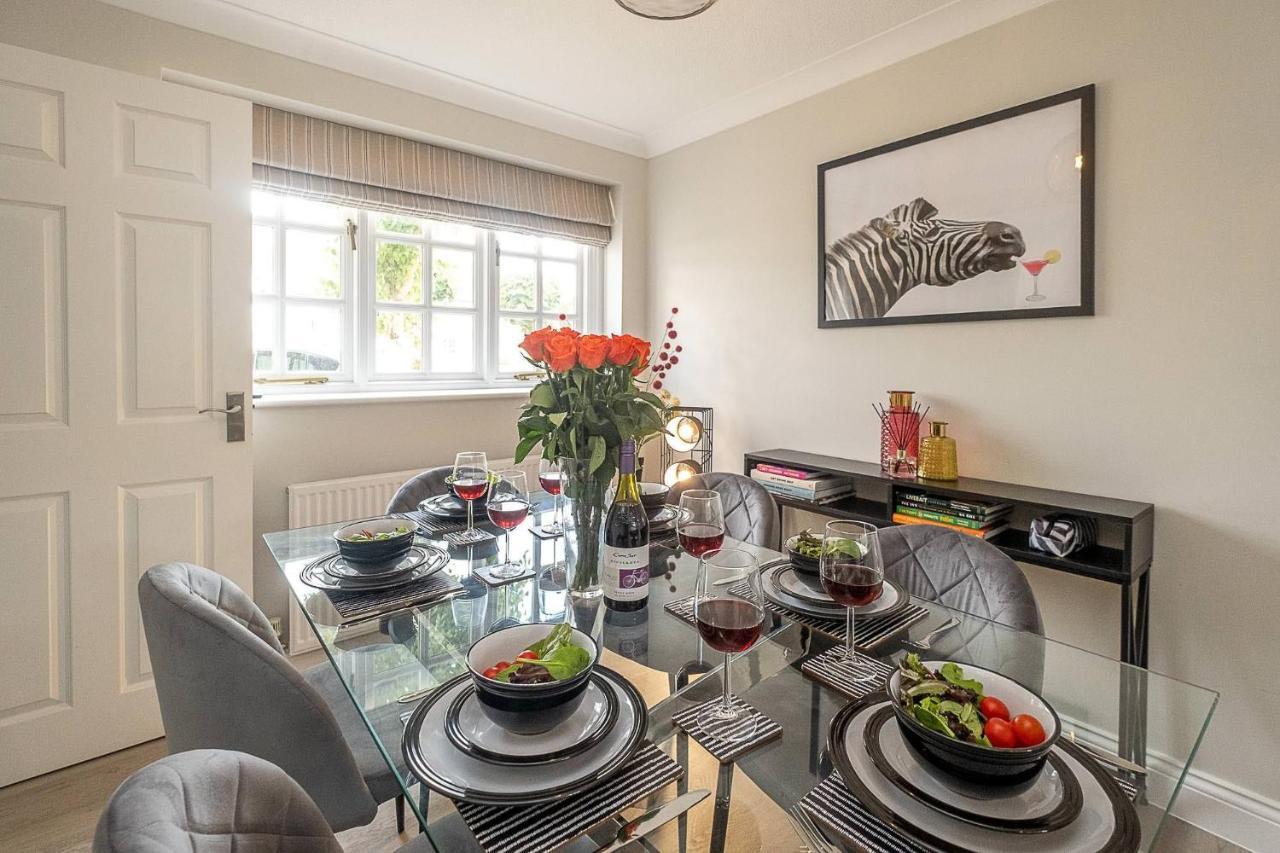 Stripe Cottage - Aldeburgh Coastal Cottages Luaran gambar