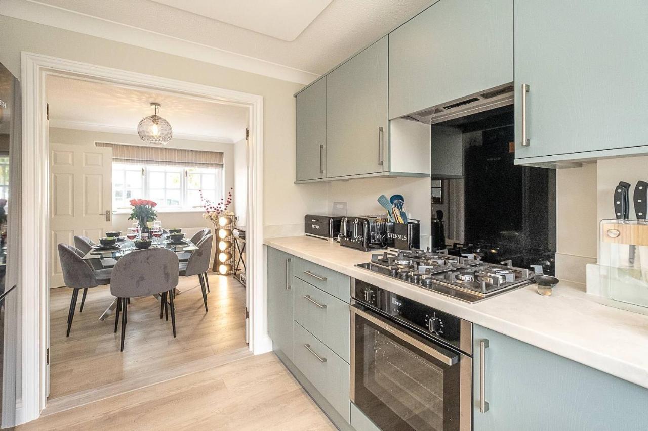 Stripe Cottage - Aldeburgh Coastal Cottages Luaran gambar