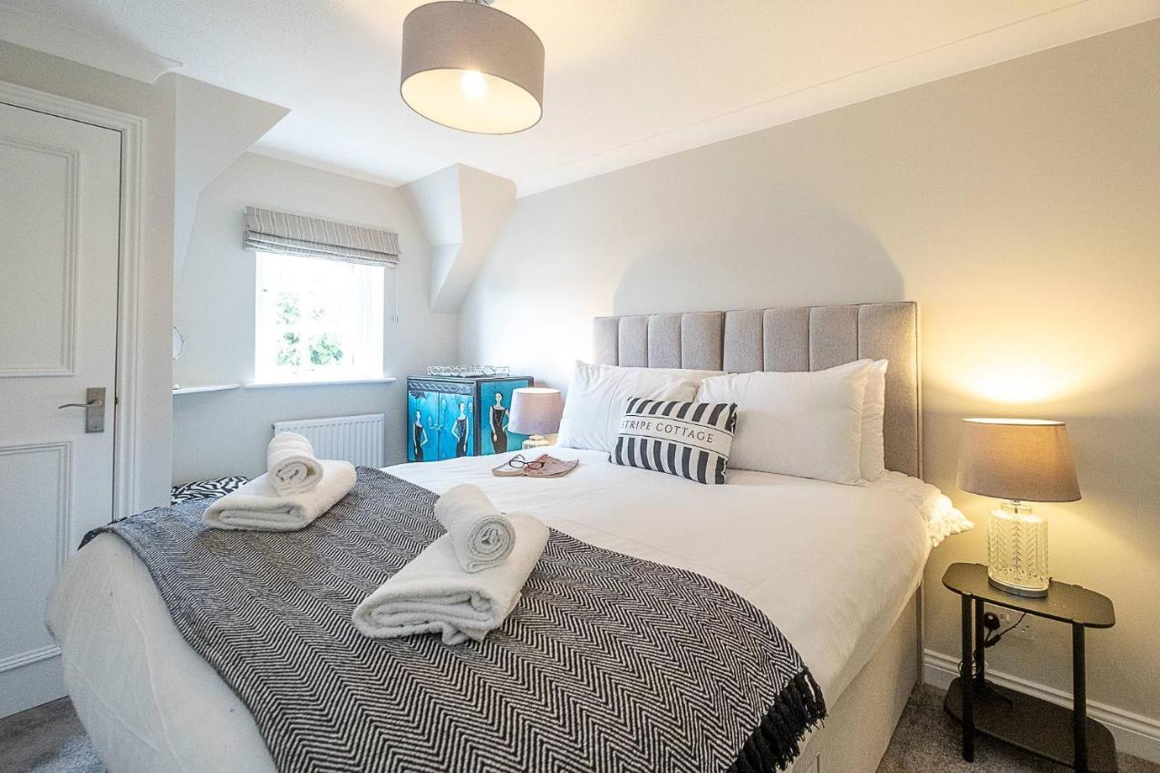 Stripe Cottage - Aldeburgh Coastal Cottages Luaran gambar