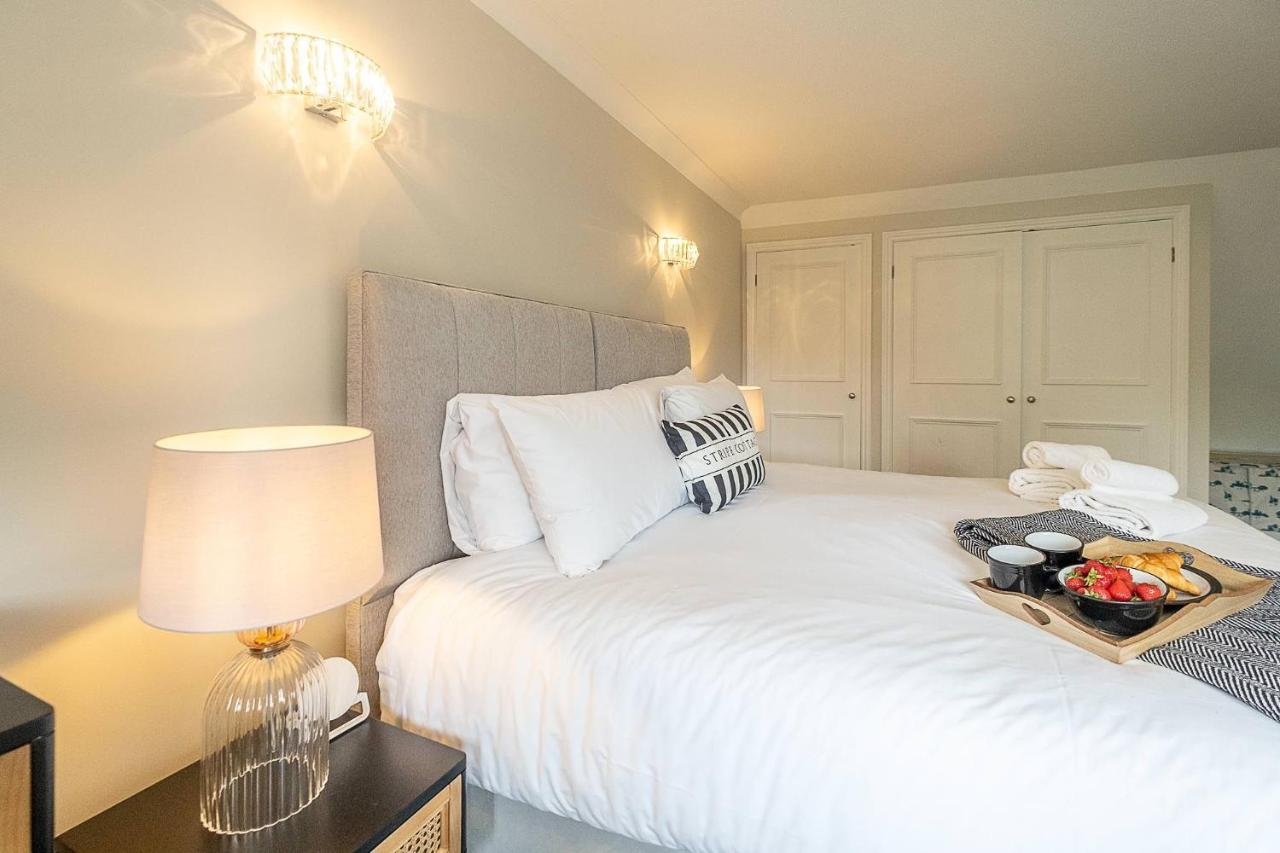 Stripe Cottage - Aldeburgh Coastal Cottages Luaran gambar