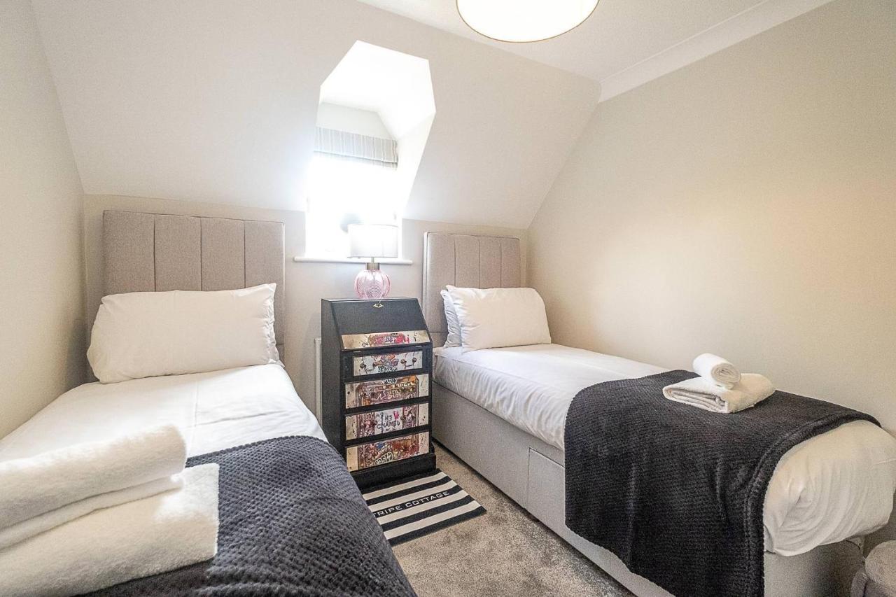 Stripe Cottage - Aldeburgh Coastal Cottages Luaran gambar