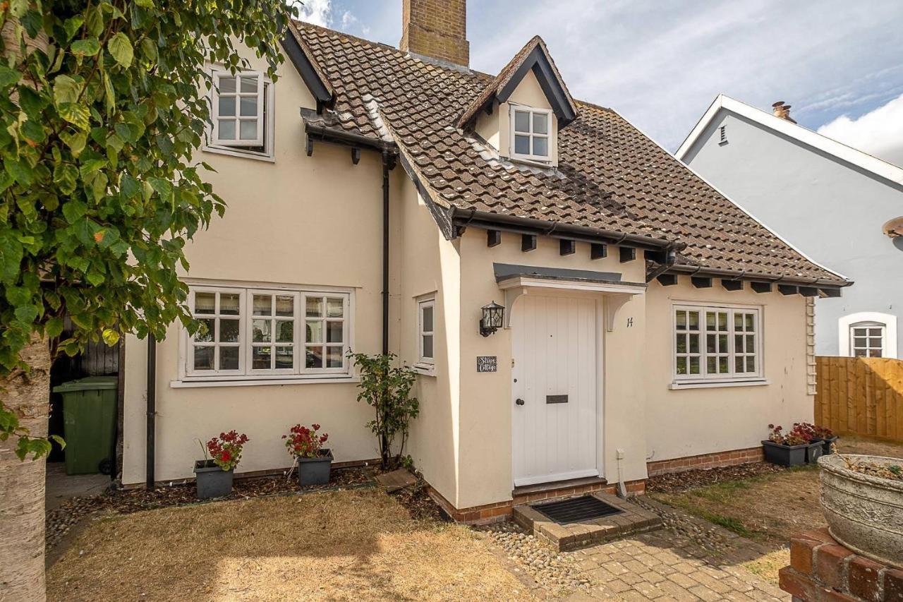 Stripe Cottage - Aldeburgh Coastal Cottages Luaran gambar