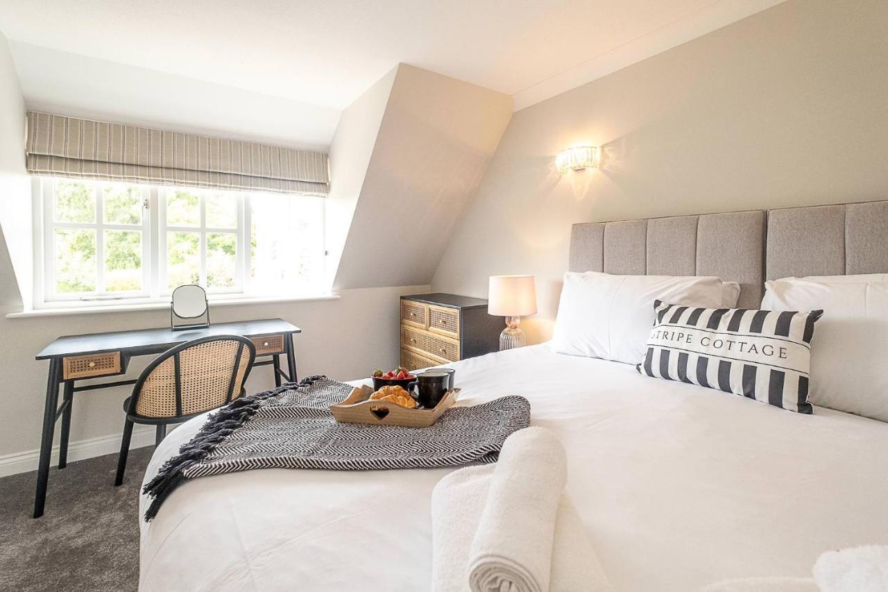 Stripe Cottage - Aldeburgh Coastal Cottages Luaran gambar