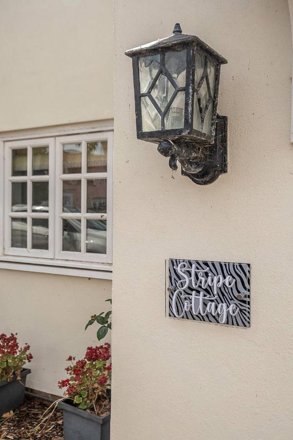 Stripe Cottage - Aldeburgh Coastal Cottages Luaran gambar