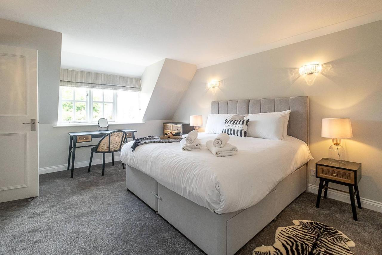 Stripe Cottage - Aldeburgh Coastal Cottages Luaran gambar