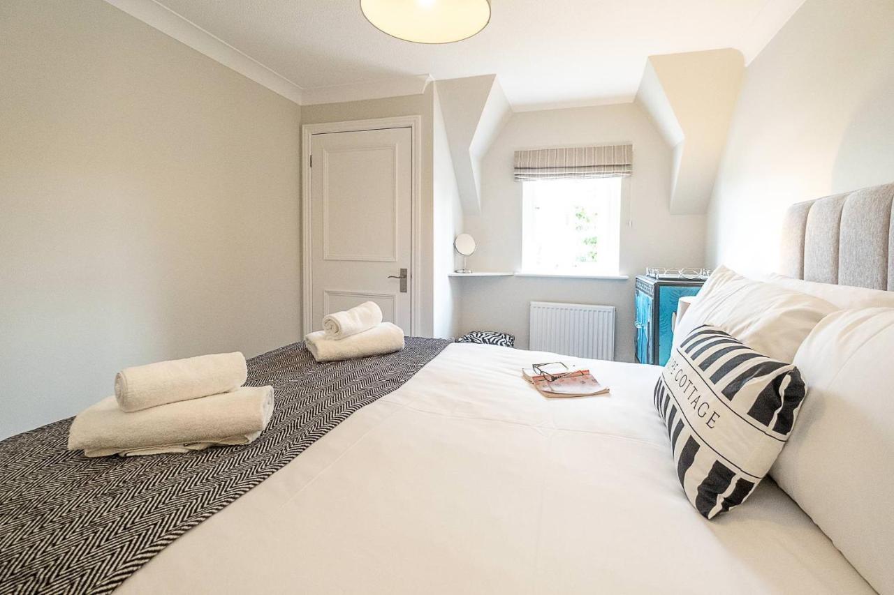 Stripe Cottage - Aldeburgh Coastal Cottages Luaran gambar
