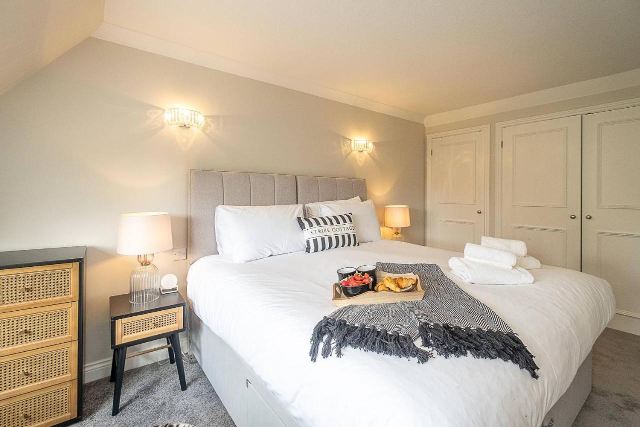 Stripe Cottage - Aldeburgh Coastal Cottages Luaran gambar