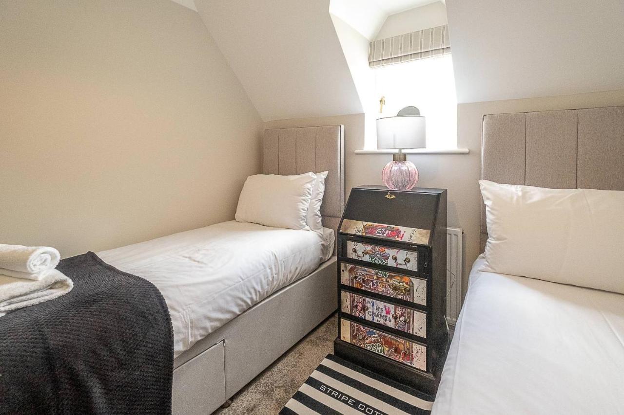 Stripe Cottage - Aldeburgh Coastal Cottages Luaran gambar