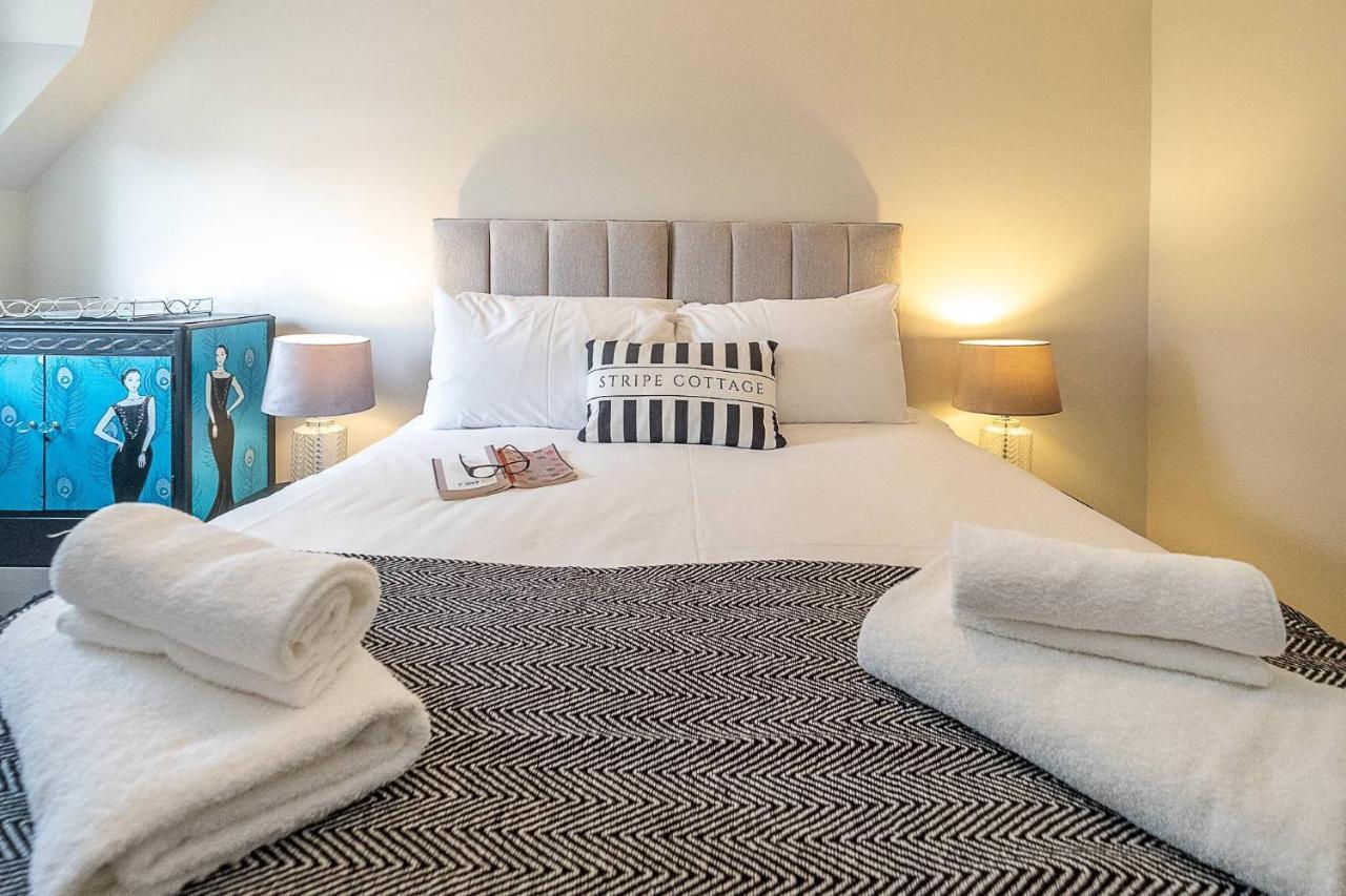 Stripe Cottage - Aldeburgh Coastal Cottages Luaran gambar