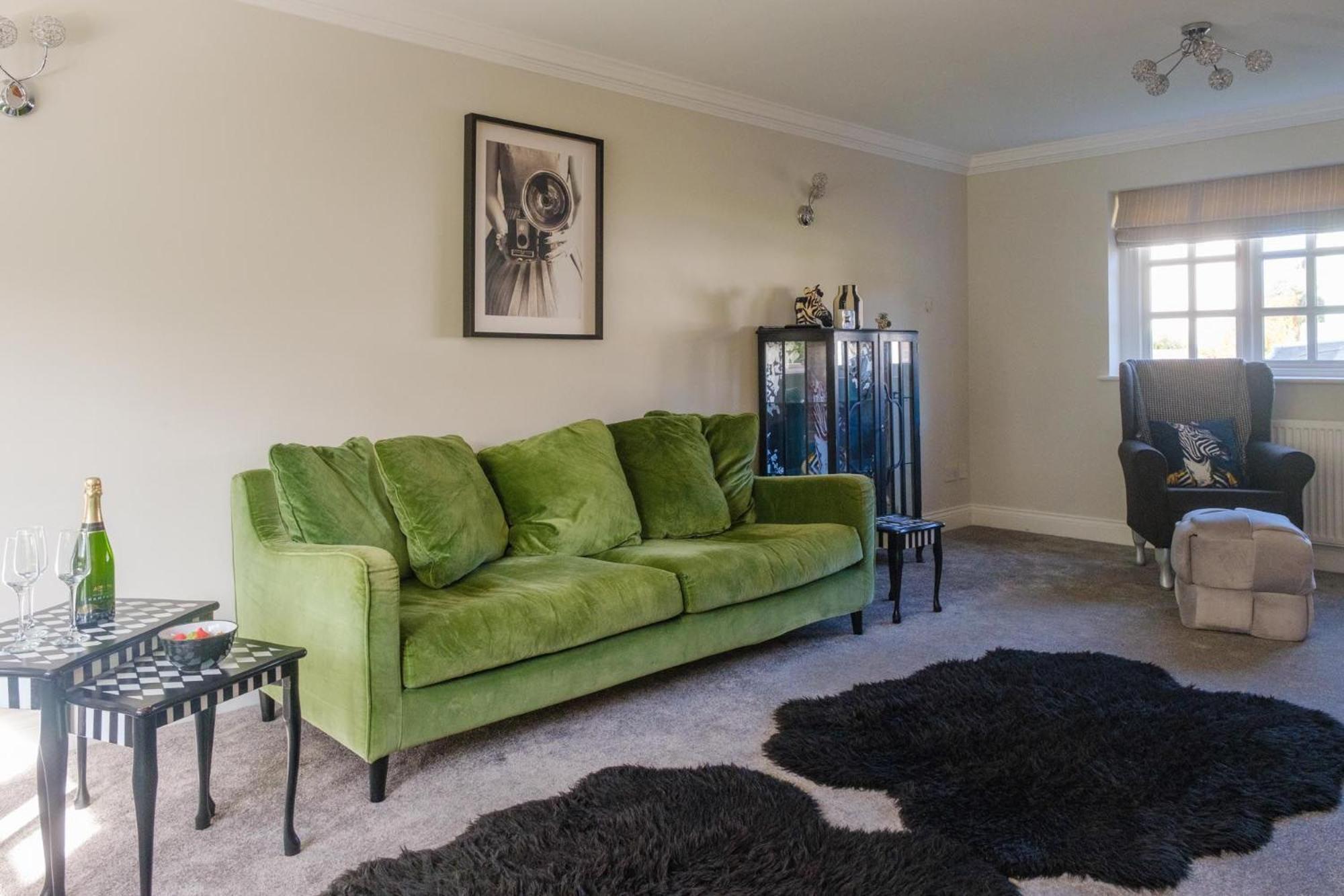 Stripe Cottage - Aldeburgh Coastal Cottages Luaran gambar