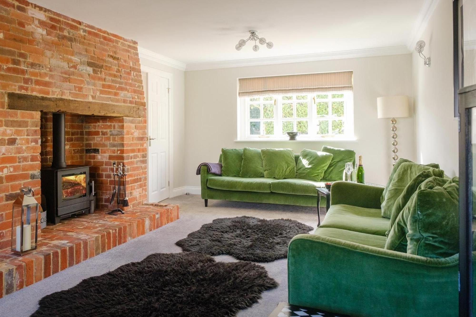 Stripe Cottage - Aldeburgh Coastal Cottages Luaran gambar