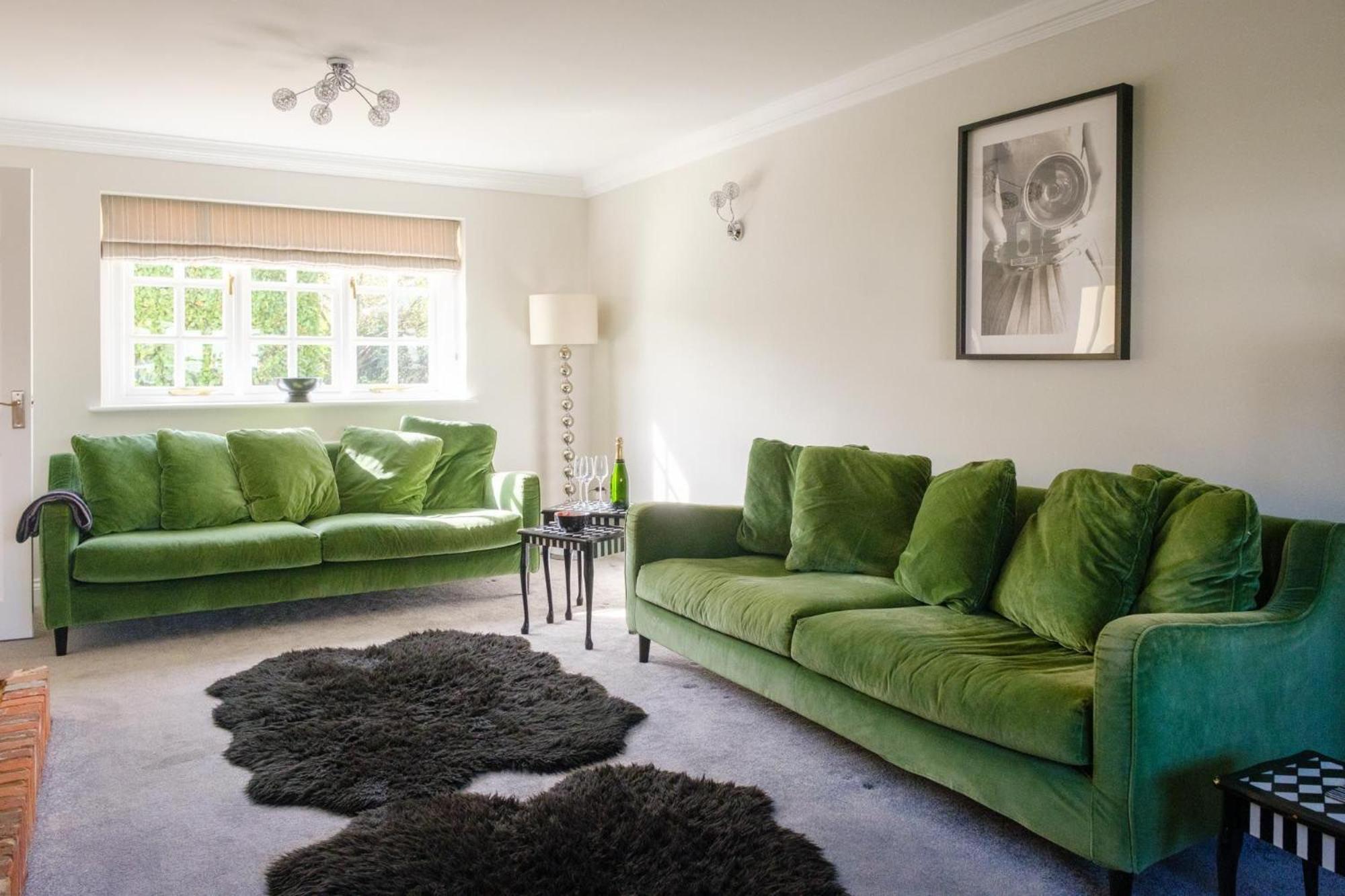 Stripe Cottage - Aldeburgh Coastal Cottages Luaran gambar